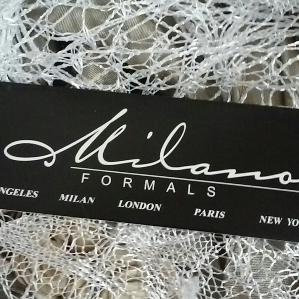 PROM DRESS - Picture 4 of 5